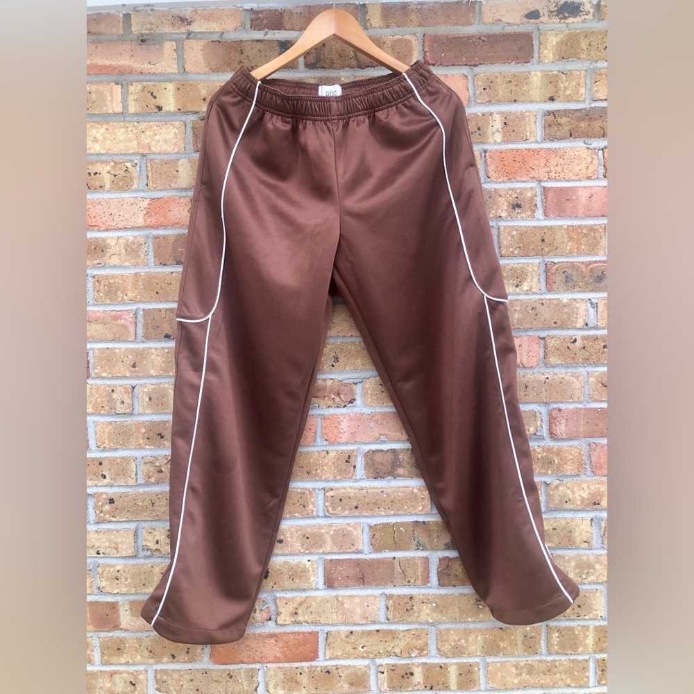 BDG Jess Tricot Straight Leg Track Pant